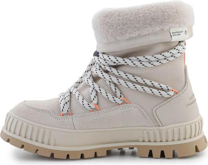 Image du produit Palladium bottines shock hiver (40)