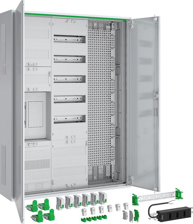 Image du produit ABN Armoire à compteurs