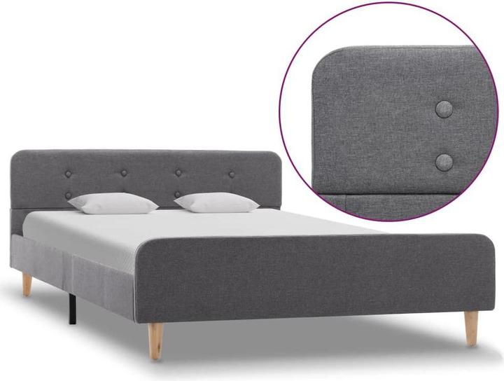 Image du produit vidaXL Bettgestell (120 x 200 cm)