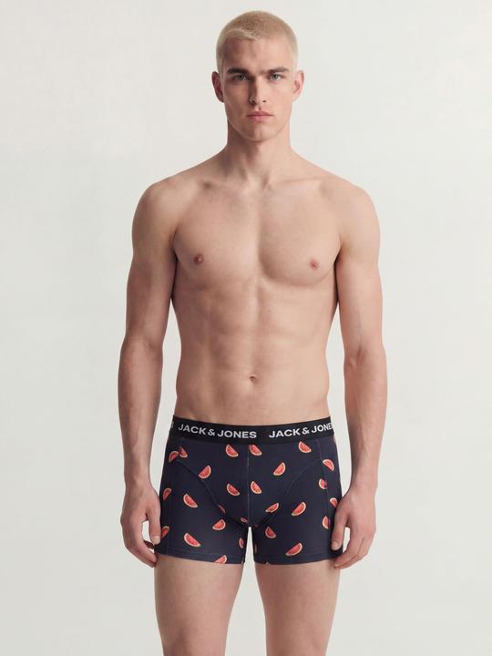 Produktbild Jack & Jones 5er-pack Trunks Trunks (5er Pack, M)