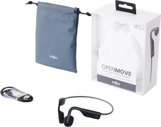 Actual product image Shokz OpenMove (ANC, 6 h, Wireless)