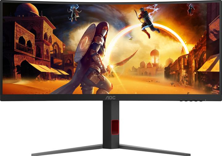 AOC CU34G4Z (3440 x 1440 pixels, 34")