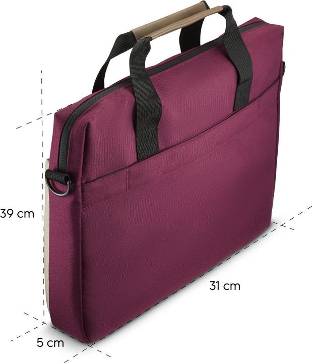 Produktbild Hama Silvan", nachhaltig, von 34 - 36 cm (13,3"-14,1 (14.17", Universal)