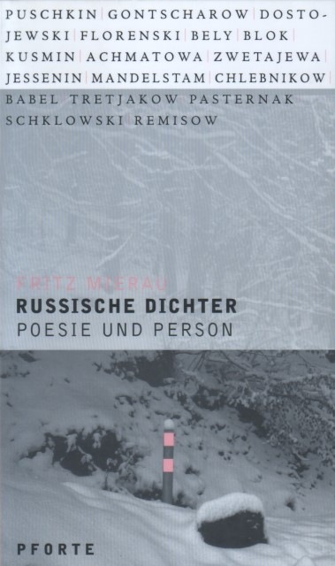 Produktbild Russische Dichter (Deutsch, Fritz Mierau, 2003)