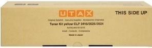 Produktbild Utax Toner yellow Orig.Nr. 4441610016 (Y)