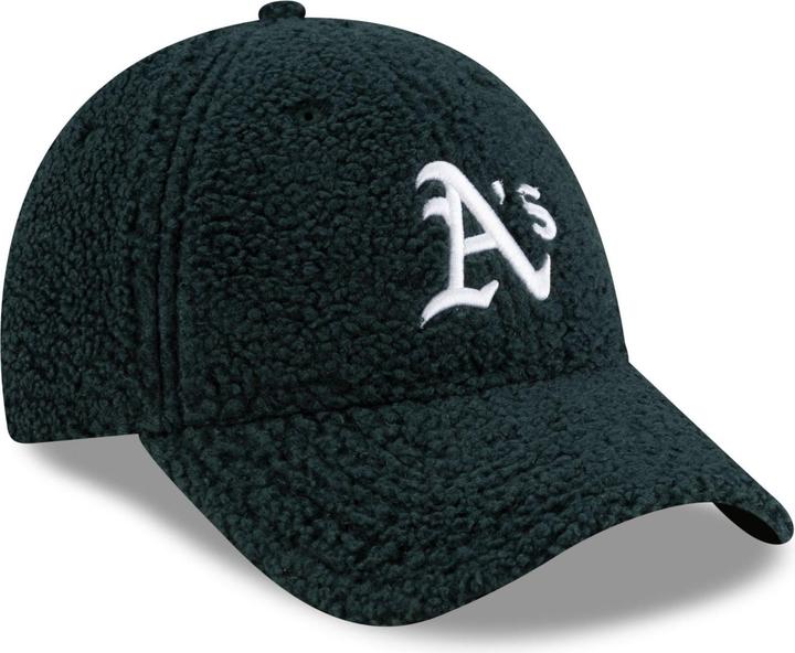 New Era 9Forty Strapback Sherpa Cap Borg Oakland Athletics (One size)