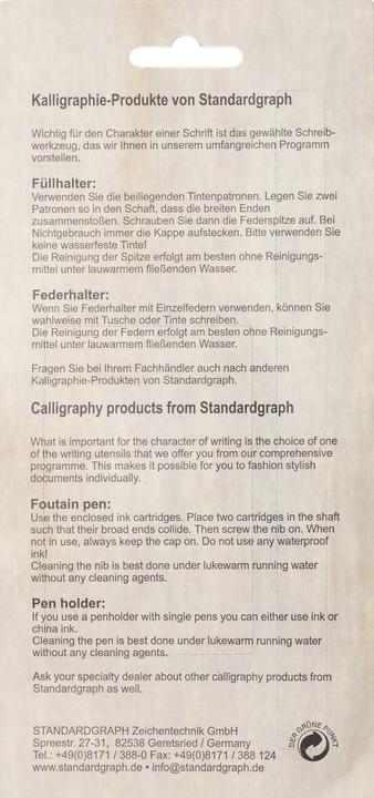 Actual product image Standardgraph Belt tension spring StarterSet (1x)