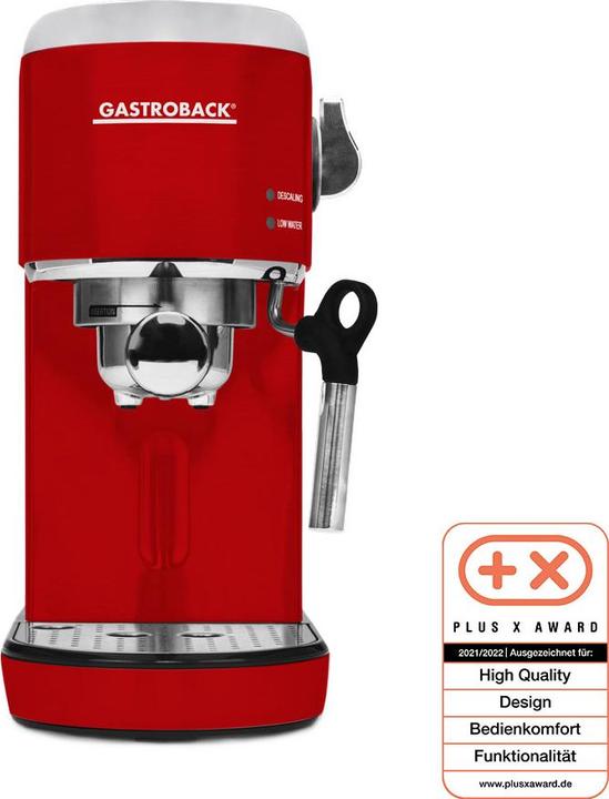 Produktbild Gastroback Espresso Piccolo
