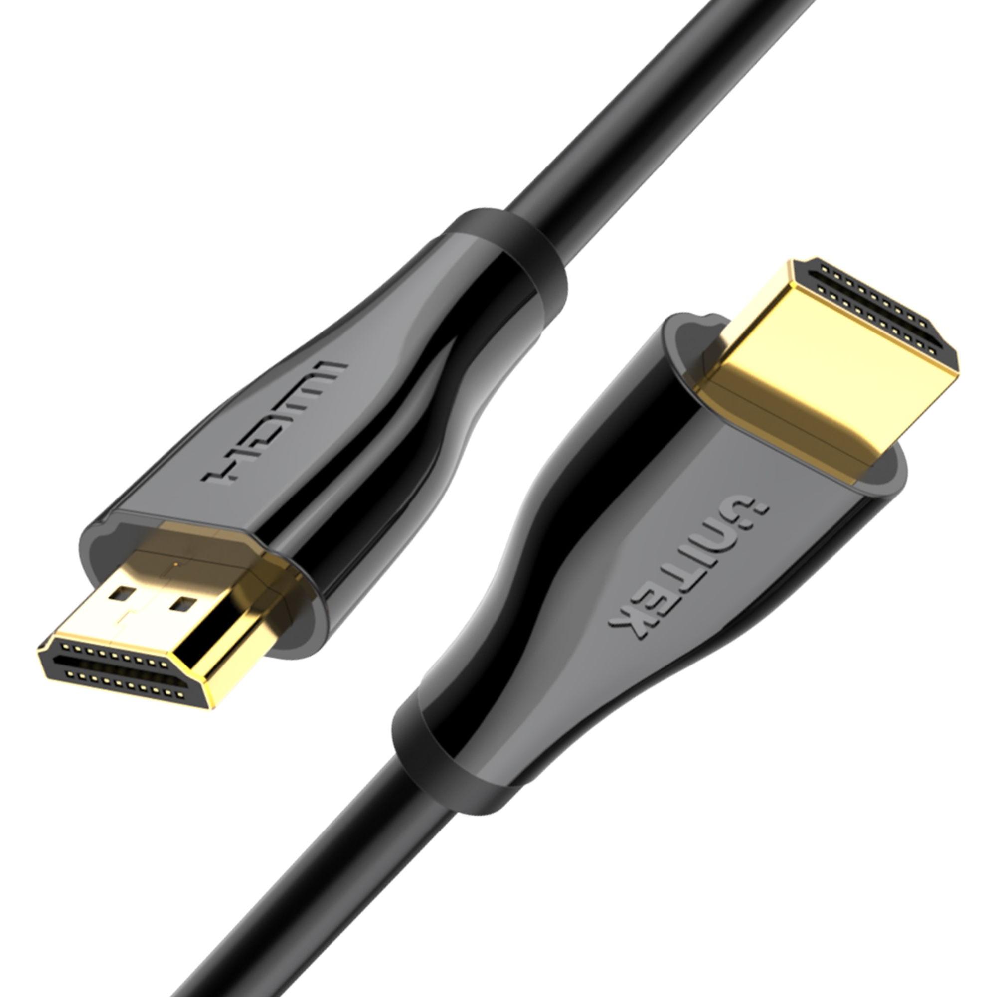 Unitek Certified Hdmi Cable 2.0 3m (3 m, HDMI), Video Kabel