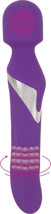 Produktbild Javida Wand & Pearl Vibrator
