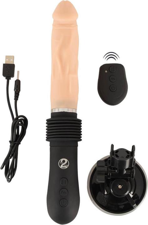 Produktbild You2Toys RC Fucking Machine Flesh