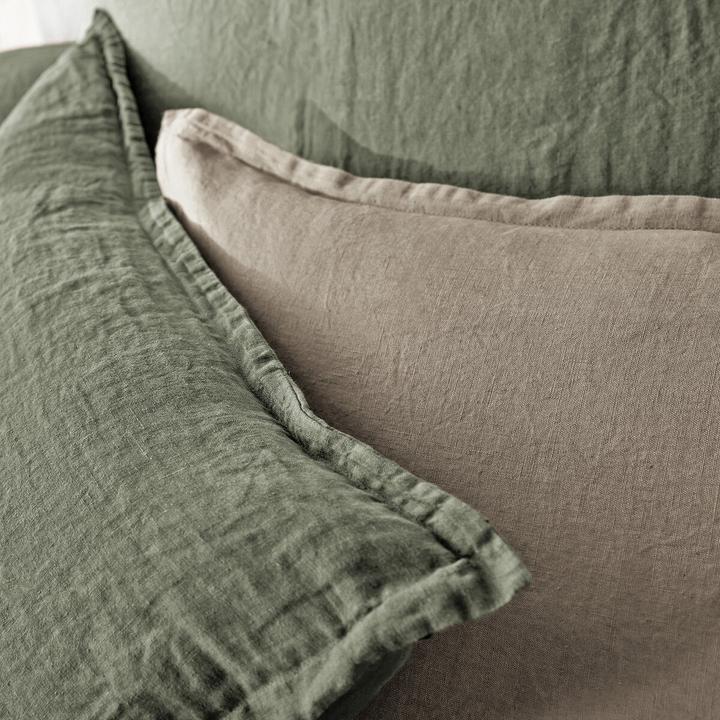 Actual product image La Redoute Interieurs Linot (Pillowcase, 80 x 80 cm)