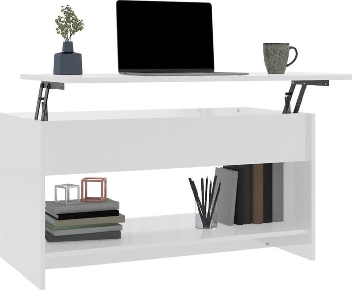Image du produit vidaXL Chika (102 x 50 x 52.50 cm)