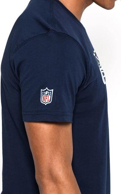 Actual product image New Era t-shirt seahawks nf (L)