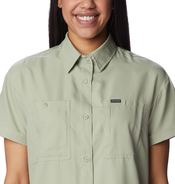 Produktbild Columbia Silver Ridge Utility SS Shirt (XL)