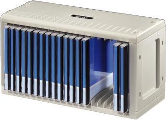 Productafbeelding Hama DUPLIKAT CD-ROM-Rack 20