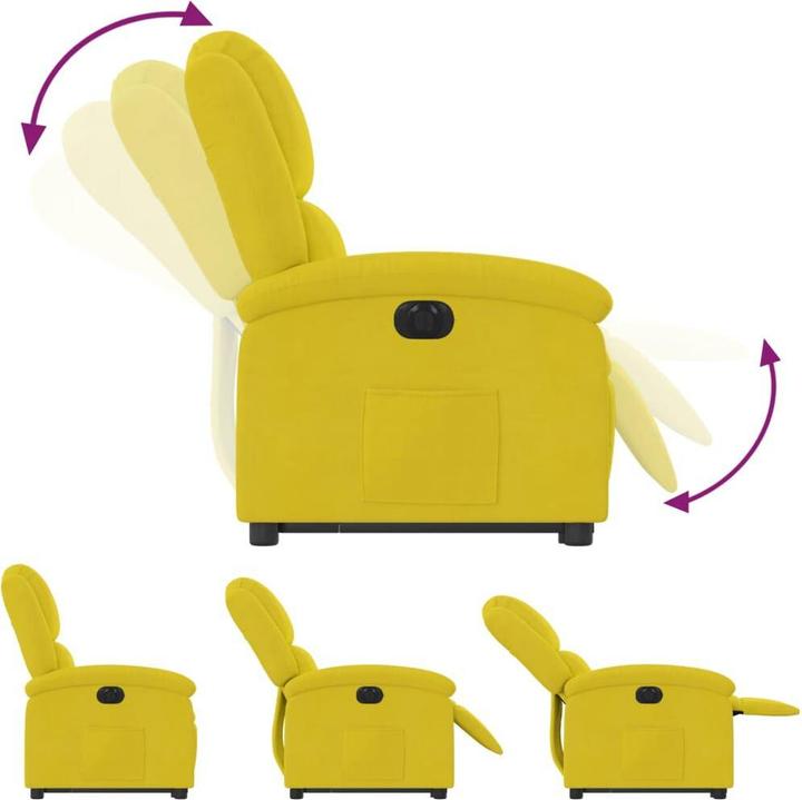 Produktbild vidaXL Relaxsessel mit Aufstehhilfe