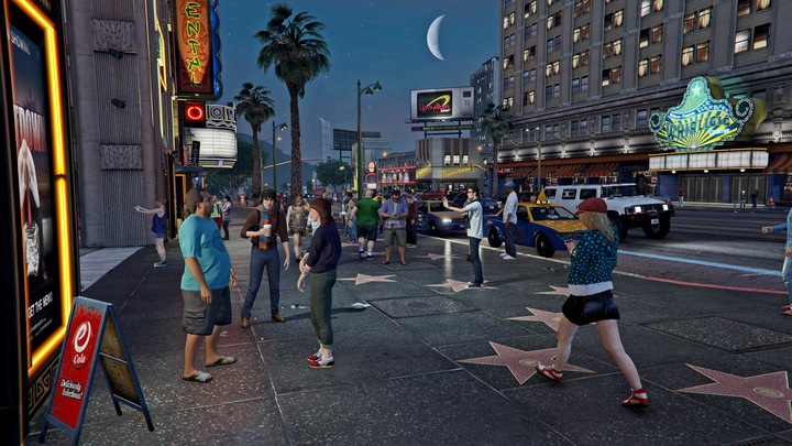 Produktbild Rockstar Grand Theft Auto 5 (PS3, DE)