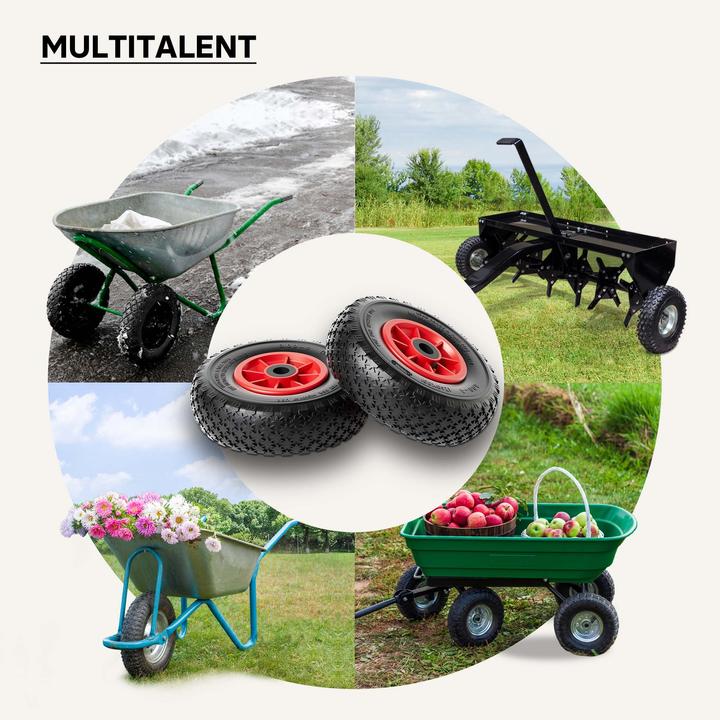 Produktbild Wiltec Rad Reifen