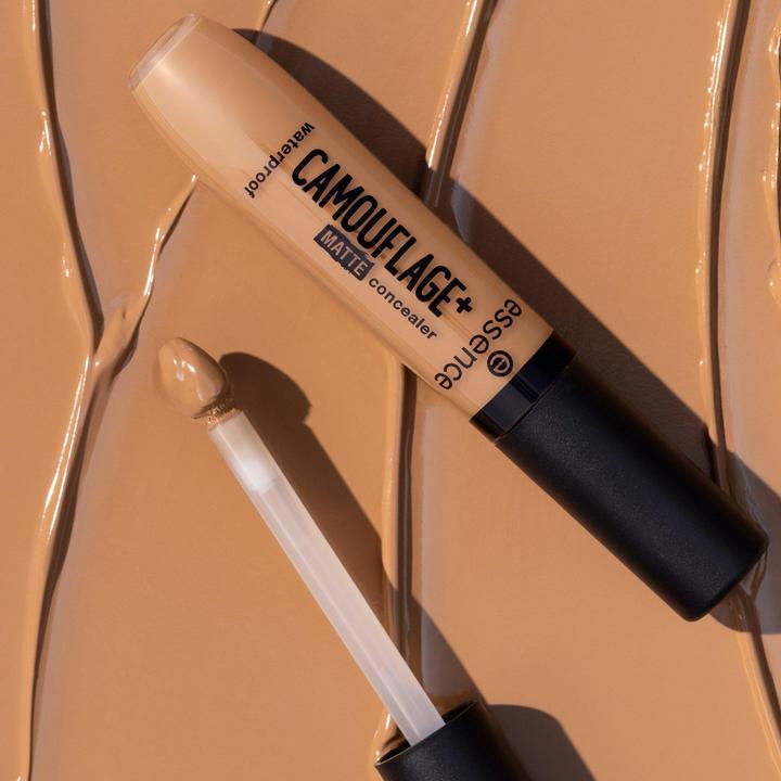Produktbild essence CAMOUFLAGE+ MATTE concealer (230)
