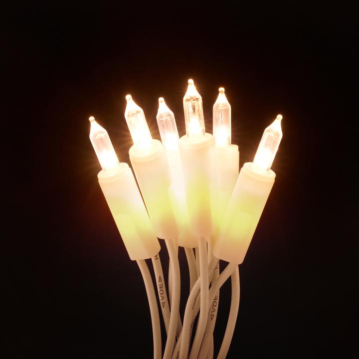 Produktbild Konstsmide LED Minilichterkette 20flg m.Schalter 6301102 (4.35 m)