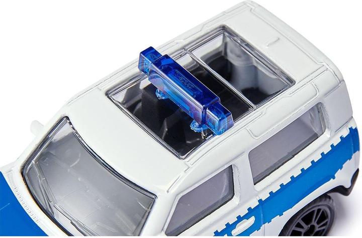 Image du produit Siku Land Rover Def. Federal Poliice allemand