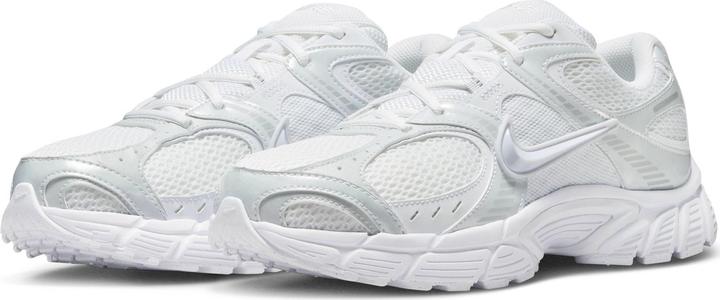 Actual product image Nike V5 RNR White Black Metallic Silver (41)