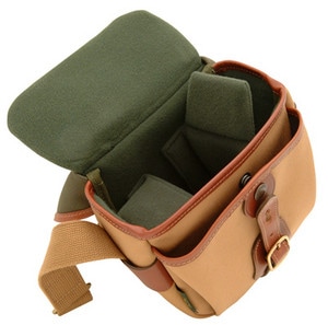 Produktbild Billingham Hadley Digital Black / Tan (Kamera Schultertasche, 2.50 l)