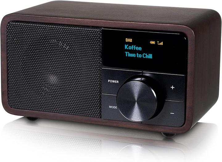 Produktbild Kathrein DAB+ 1 mini (DAB+, FM, Bluetooth)