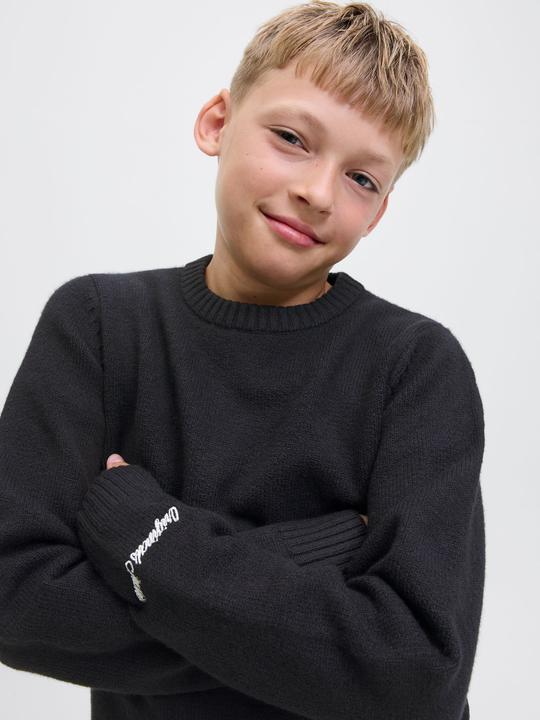 Produktbild Jack & Jones Strickpullover Junior Strickpullover (164)