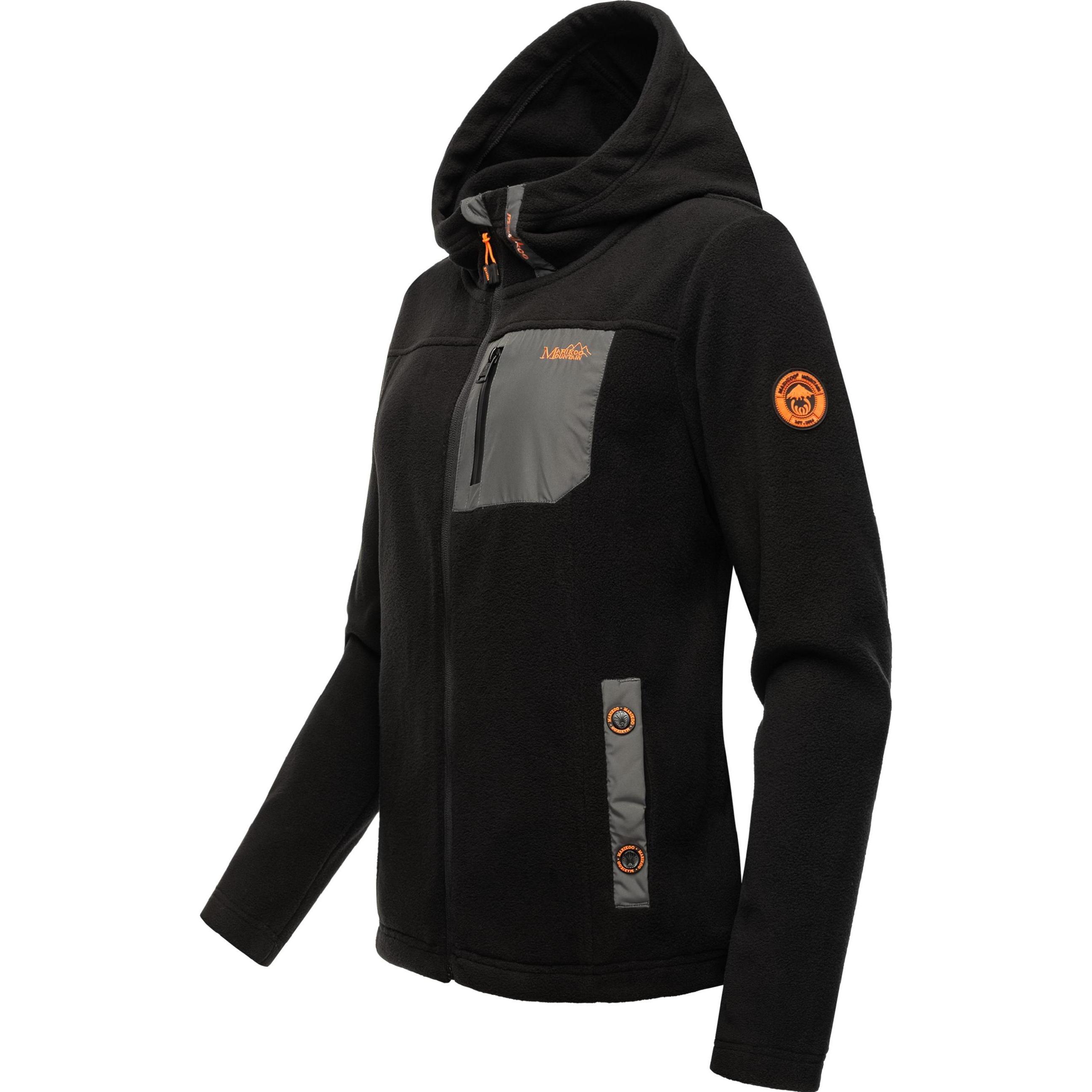 Thumbnail - Marikoo, Damen, Jacke, Mount Iwaki (XXL), Schwarz, XXL