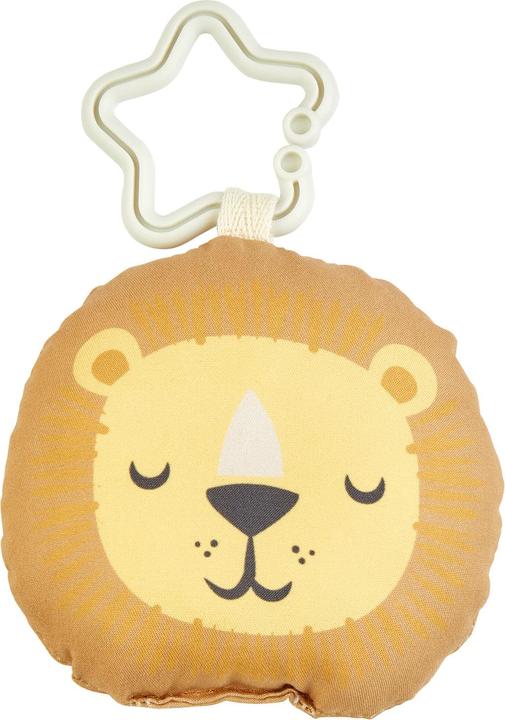 Actual product image Sterntaler Safari Krabbeldecke m Spielbogen