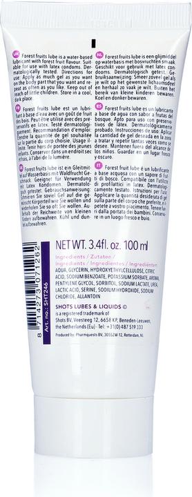 Image du produit Doc Johnson Lubrifiant (100 ml)
