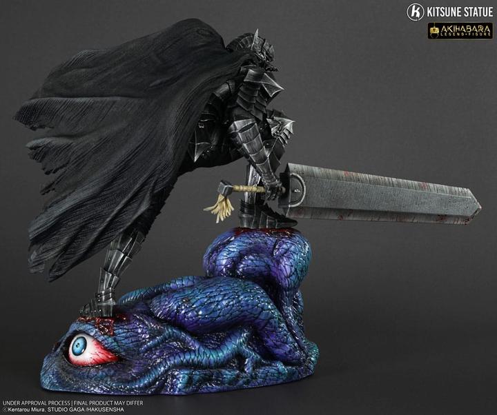 Produktbild Kitsune Statue Berserk Akihabara Legend Figure PVC Statue 1/8 Guts (Berserker Armor) 26 cm