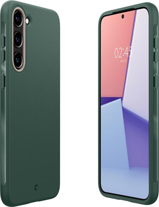 Produktbild Spigen Cecile Ultra Case für S916B Samsung Galaxy S23+ - kale (Samsung Galaxy S23+)