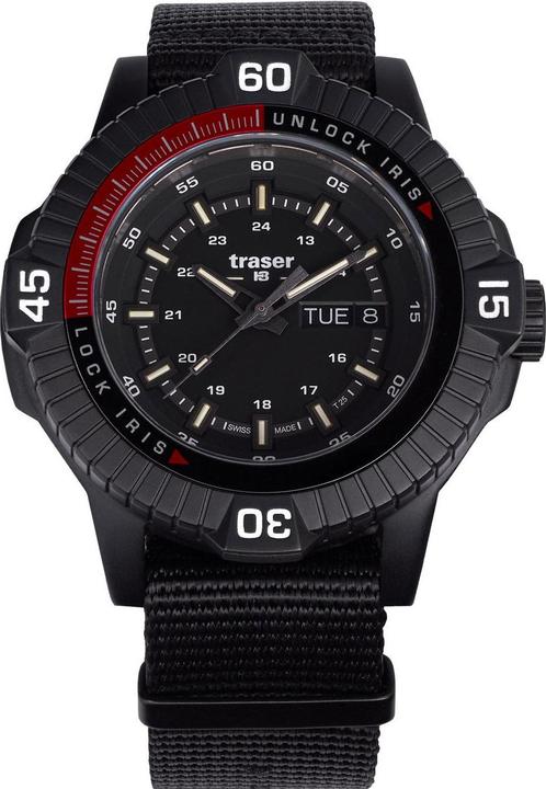 Produktbild Traser 111461 (Analoguhr, 46 mm)