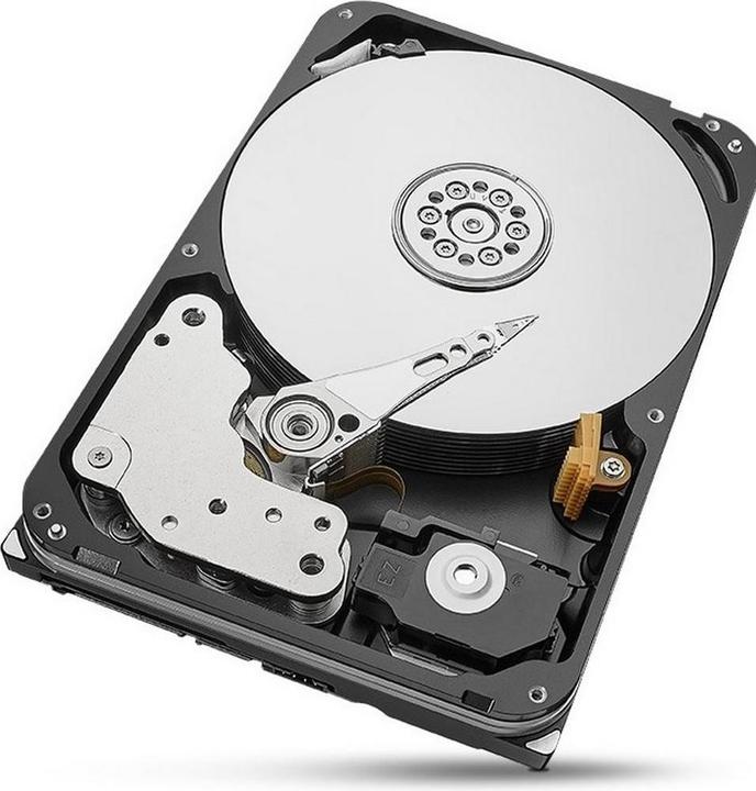 Productafbeelding Seagate Exos X20 SAS (18 TB, 3.5")