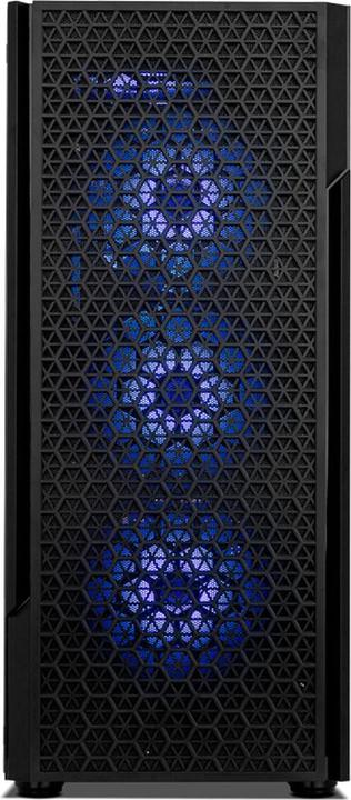 Actual product image Nox Infinity Beta (ATX, ITX, mATX)