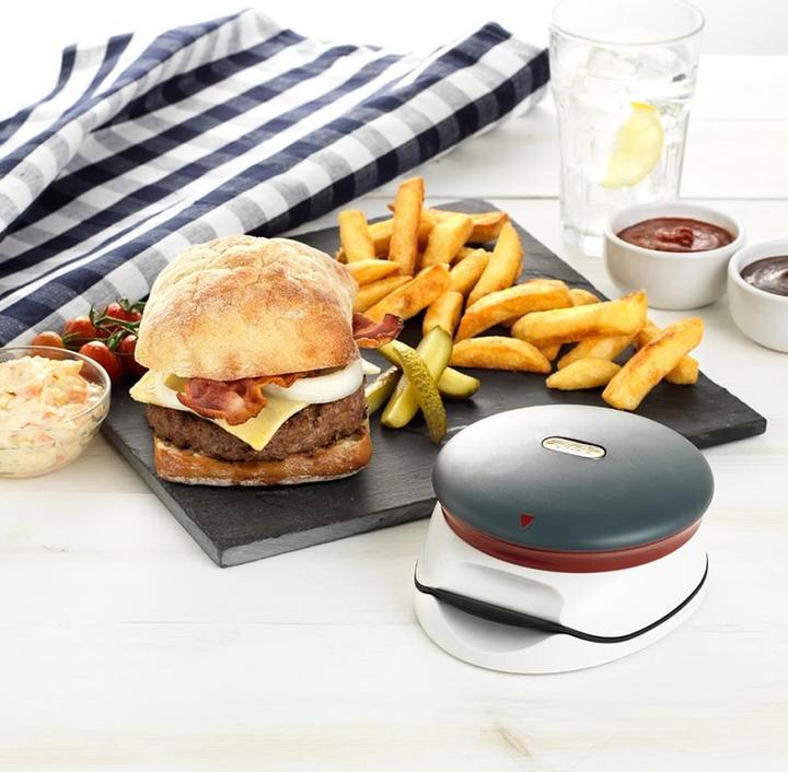 Actual product image Zyliss Hamburg Press