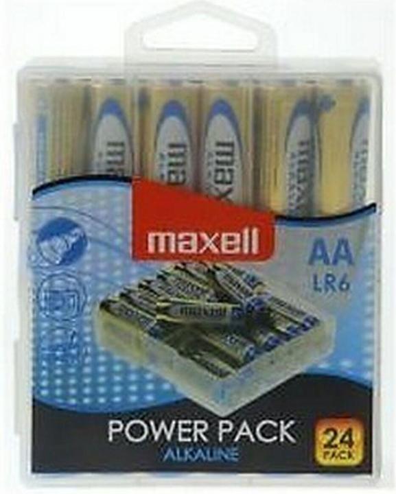 Maxell Europe LTD (24 pcs., AA)