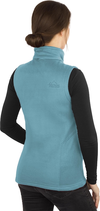 Produktbild Normani Damen Fleeceweste Jovik - 1303 (4XL)