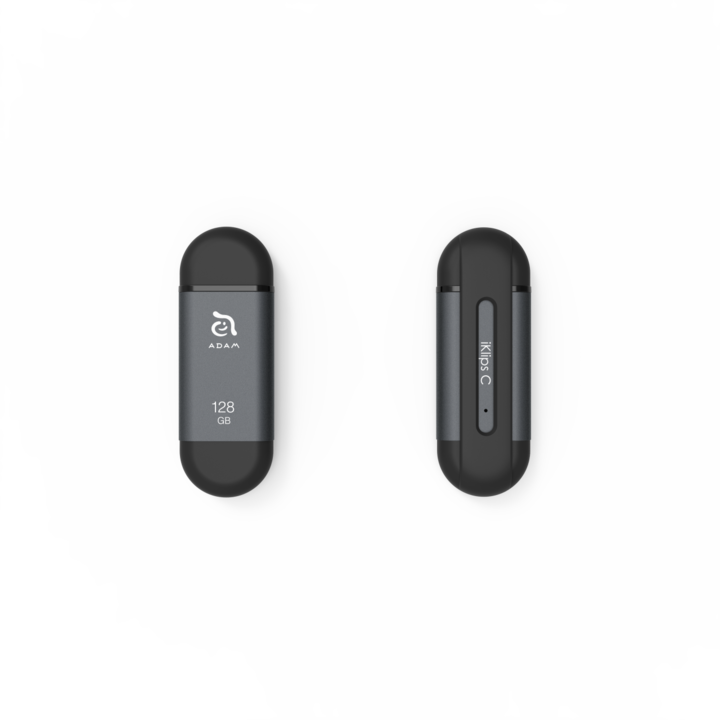 Immagine prodotto Adam Elements iKlips C (128 GB, USB 3.0, Lightning)