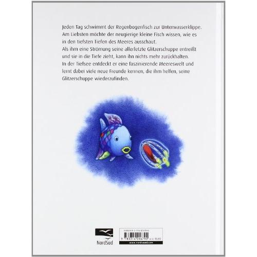 Thumbnail - Der Regenbogenfisch entdeckt die Tiefsee, Kinderbücher von Marcus Pfister