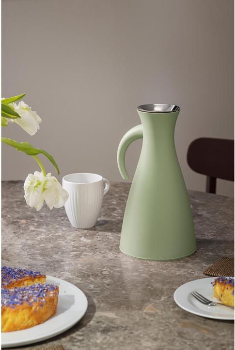 Actual product image Eva Solo Thermoskanne 1000 ml, Pistachio (1 l)