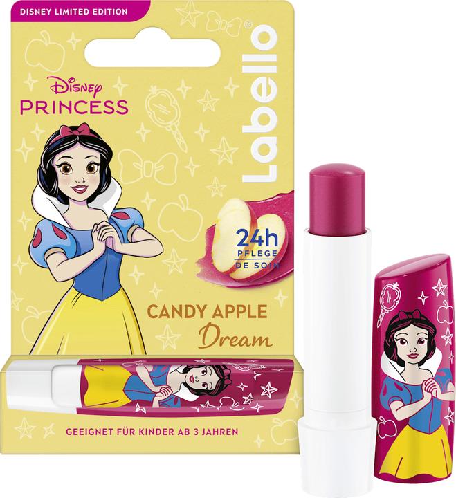 Produktbild LABELLO Schneewittchen Candy Apple Dream Lip (Lippenpflege Stick)