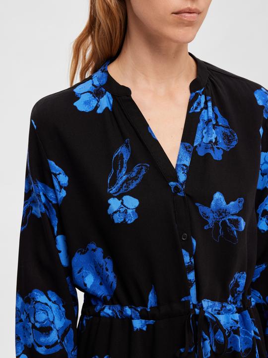 Produktbild Selected Print Maxikleid (38)