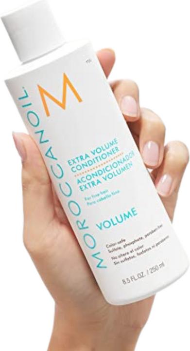 Actual product image Moroccanoil Extra Volume (250 ml)