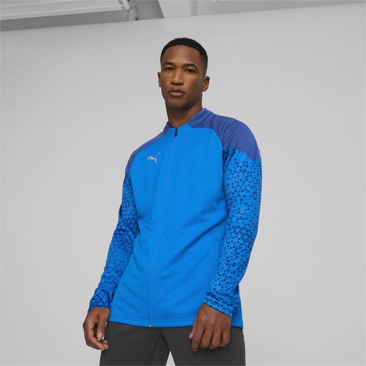 Produktbild Puma teamCUP Training Jacket blue XXL (XXL)