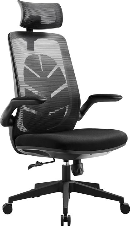 Immagine prodotto Subsonic I-Care Leaf Mesh + nero