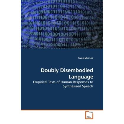 Doubly Disembodied Language, Fachbücher